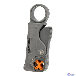 PROconnect (12-4011-4) Инструмент для зачистки коаксиального кабеля HT-332 RG-58, RG-59, RG-6