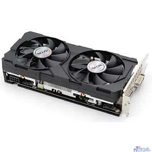 Видеокарта AFOX Geforce RTX 2060 SUPER 8GB GAMING GDDR6 256Bit DP/DVI/HDMI ATX Dual Fan (AF2060S-8192D6H4-V2) RTL