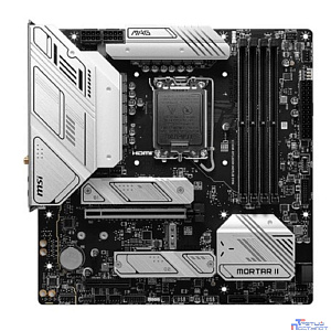 MSI MAG B760M MORTAR WIFI II {LGA 1700, Intel B760, mATX } RTL