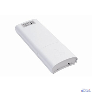 ELTEX WOP-2L Точка доступа 802.11 ac (5G WiFi), 2.4/5GHz; 2х2 MIMO;. 1 порт 10/100/1000 Base-T, 2 разьема SMA-типа для подключения внешних антенн, 48 В DC-PoE, outdoor