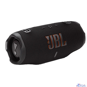 JBL Charge 6 черный 45W 1.0 BT 10м 7500mAh (JBLCHARGE6BLK)
