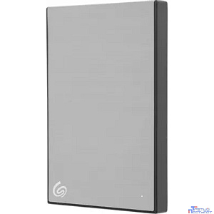 Seagate Portable HDD 1TB One Touch STKY1000401 {USB 3.2, 2.5",  Grey}