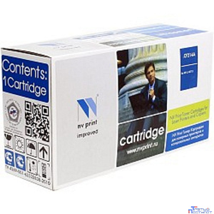 NV Print CF214A Тонер-картридж  для принтеров HP LaserJet 700 MFP M712 (10000стр.)