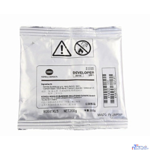 Девелопер DV-116 для KONICA MINOLTA Bizhub 164/184/195/215 (CET), 170г, CET161005
