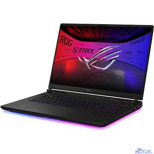 ASUS ROG Strix Scar 18 G835LX-SA017 [90NR0LF1-M000P0] Black 18" {WQXGA Ultra 9 275HX/ 32Gb/ SSD1Tb /RTX 5090 24Gb/noOs}