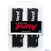 Kingston Fury Beast KF564C32BBEAK2-32 DDR5 - Kit 2х16ГБ 6400МГц, DIMM, KF564C32BBEAK2-32