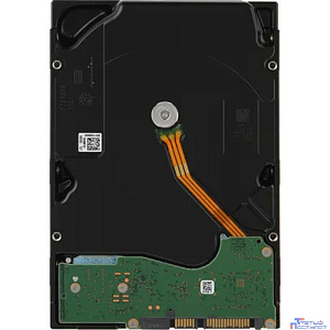 12TB Seagate Ironwolf (ST12000VN0008 ) {SATA 6.0Gb/s, 7200 rpm, 256mb buffer, 3.5",для NAS}