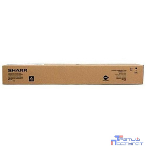 Тонер-картридж черный Sharp Sphinx/Phoenix/Griffin, 20К (О) MX60GTBB/MX61GTBB