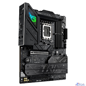 ASUS ROG STRIX B860-F GAMING WIFI (Socket 1851, ATX 4xDDR5(256GB), DP/ HDMI, 1xPCIe 5.0x16/1xPCIe 4.0x16, 1xLAN(2.5GbE), Wi-Fi, BT,Thunderbolt 4, 4xSATA 6Gb/s, 4xM.2, 2xType-C, 7xUSB 3.2)