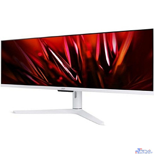 LCD Acer 43.8" XV431CPwmiiphx белый {IPS 3840x1080 120Hz 1ms 400cd 2xHDMI DisplayPort1.2 2x2W FreeSync(Premium) HDR400 hadj95 Vesa}