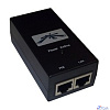 UBIQUITI POE-24-24W Блок питания с PoE, 220 VAC -> 24 VDC, 1А