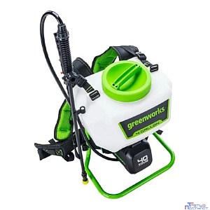 Greenworks G40BPS Опрыскиватель аккумуляторный , 40 В, без АКБ и ЗУ [5300007]