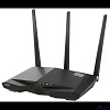 TENDA AC18 1900Mbsp 11ac router,128MB NAND Flash, 256MB DDR3, 4 LAN GE Ports, 1 WAN GE Port, 802.11ac standard, Dual-Band AC Router, Up to 1300Mbps WiFi speed on 5 GHz and 600Mbps on 2.4GHz