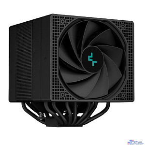 Cooler Deepcool ASSASSIN IV LGA20XX/1700/1200/115X/AM5/AM4 (TDP 280W, PWM, DUAL FAN 140mm + 120mm, DUAL Heatsink, 7 Heatpipe, Copper Base) RET
