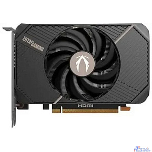 Видеокарта ZOTAC GAMING GeForce RTX 5050 SOLO 8Gb DDR6 128 bit 3*DP/HDMI 1*FAN (ZT-B50500G-10L) RTL