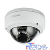 D-Link DCS-4603/UPA/A2A 3 Мп купольная сетевая камера, день/ночь, c ИК-подсветкой до 10 м, PoE и WDR (адаптер питания в комплект поставки не входит)