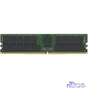 Память DDR4 Kingston KSM32RD4/64MFR 64Gb DIMM ECC Reg PC4-25600 CL22 3200MHz