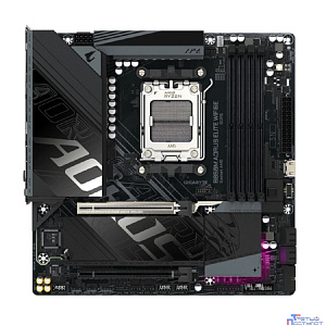 Материнская плата Gigabyte B850M AORUS ELITE WIFI6E, RTL