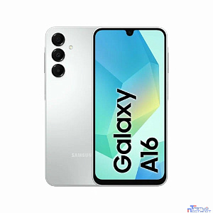 Samsung Galaxy A16 SM-A165F 128Gb 4Gb серебристый(SM-A165FZADCAU)