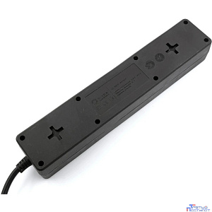 5bites Сетевой фильтр GARDA SP5B-550 5S / 3*0.75MM2 / 5M / BLACK