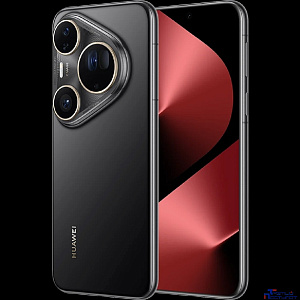 Huawei Pura 80 Ultra 16GB/512GB Black [51098KGE]