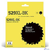 T2 LC-529XL-BK Картридж (IC-B529XL-BK) для Brother DCP-J100/J105/J200, черный