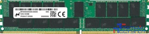Память DDR4 32Gb 3200MHz Crucial MTA36ASF4G72PZ-3G2R1 RTL PC4-25600 CL19 RDIMM ECC 288-pin 1.2В dual rank OEM