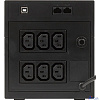PowerCom Raptor RPT-2000AP ИБП {Line-Interactive, 2000VA / 1200W, Tower, 6 xC13, USB} (295843)