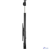 Кронштейн для телевизора Cactus CS-STM-7844 черный 32"-55" макс.45кг напольный (моторизованный лифт)