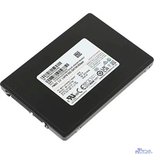 Samsung SSD 3840Gb PM893 Enterprise SSD, 2.5” SATA MZ7L33T8HBLT-00A07