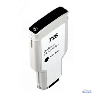 Картридж/ HP 738 300-ml Black DesignJet Ink Cartridge