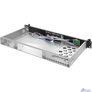 Exegate EX264264RUS Серверный корпус Exegate Pro 1U250-01 <RM 19",  высота 1U, глубина 250, без БП, USB>