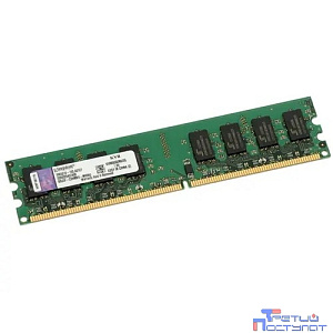 Kingston DDR2 DIMM 2GB KVR800D2N6/2G (PC2-6400, 800MHz)