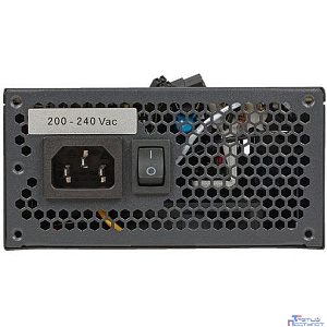Aerocool 400W SX400 { Мощность: 400W, форм-фактор: SFX, размер вентилятора: 80x80 мм, тип разъема для материнской платы: 20+4 pin (SX-400)}