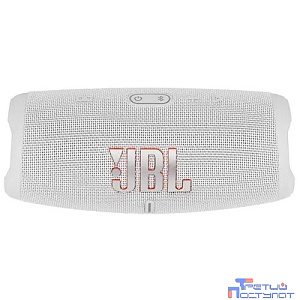 Колонка порт. JBL Charge 5 белый