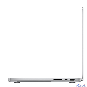 Apple MacBook Pro 14-inch 2024 [MX2F3LL/A] (КЛАВ.РУС.ГРАВ.) Silver 14.2" Liquid Retina XDR {(3024x1964) M4 Pro 14C CPU 20C GPU/24GB/1TB SSD/без переходника на EU арт.11007065}