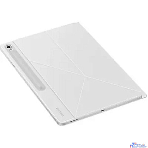 Чехол Samsung для Samsung Galaxy Tab S10 FE+ Smart Book Cover поликарбонат/полиуретан белый EF-BX620PWEGRU)