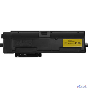 T2 TK-1150 Тонер-картридж (TC-K1150) для Kyocera ECOSYS P2235d/P2235dn/P2235dw/M2135dn/M2635dn/M2635dw/M2735dw (3000k) с чипом