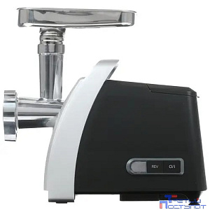 Мясорубка Bosch ProPower MFW68680, черный / серый
