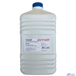 Тонер SD6 для RICOH Aficio 550/1075/2051/MP1813/5500/6001/9001 (CET), 500г/бут, (унив.), CET5289500