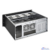 Exegate EX292101RUS Серверный корпус ExeGate Pro 4U300-08 <RM 19", высота 4U, глубина 300, БП 500PPH 80+Bronze, USB>