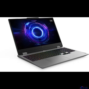 Lenovo LOQ 15IRX10 [83JE002BRK]Grey 15.6" {Full HD  i5 13450HX/16 Gb/512 Gb SSD/nVidia GeForce RTX 5050 8GB/No OS}