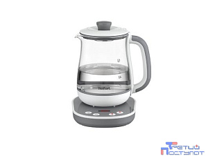 TEFAL BJ551B10 Чайник, 1.5л, 1430Вт, белый