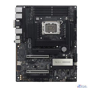 Материнская плата ATX ASUS PRO WS Z890-ACE SE 90MB1JC0-M0EAY0 (LGA1851, Z890, 4*DDR5 (9066), 3*PCIe, 4*M.2, 8*SATA, 6*USB 3.2, 2*USB Type-C, HDMI)