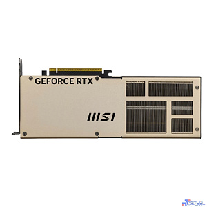 Видеокарта PCI-E MSI GeForce RTX 5070 INSPIRE 3X OC (RTX 5070 12G INSPIRE 3X OC) 12GB GDDR7 192bit 2557/28000MHz HDMI 3*DP