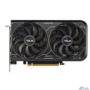 Видеокарта ASUS GeForce RTX 4060 DUAL V2 OC Edition  8GB GDDR6 128bit 3*DP/HDMI  (DUAL-RTX4060-O8G-V2) RTL