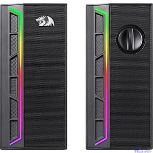 Defender Акустическая 2.0 система Calliope RGB,USB+3.5мм аудио-вход Redragon