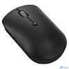 Мышь Lenovo 400 черный оптическая (2400dpi) беспроводная USB-C (3but)