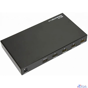 Rexant (17-6902) Делитель гнездо HDMI на 4 гнезда HDMI, металл