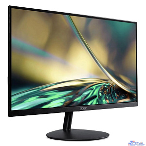 LCD Acer 23.8" SB242YEbi черный {IPS 1920x1080 100Hz 1ms 250cd D-Sub HDMI} [um.qs2ee.e05]